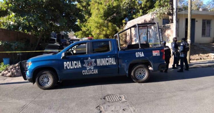 Cuatro policías Sinaloa