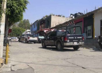 Asesinan mujer Ecatepec