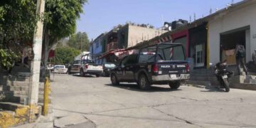 Asesinan mujer Ecatepec