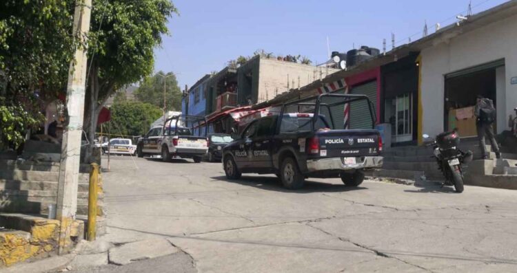 Asesinan mujer Ecatepec