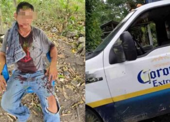 Asesinan repartidor Puebla Veracruz