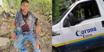 Asesinan repartidor Puebla Veracruz