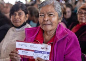 Así quedó el calendario de pagos de la Pensión Mujeres Bienestar del 19 al 23 de mayo