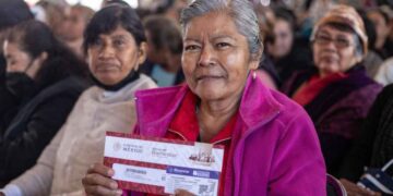 Así quedó el calendario de pagos de la Pensión Mujeres Bienestar del 19 al 23 de mayo