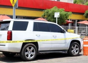 baleado Zapopan choque vehicular