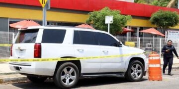 baleado Zapopan choque vehicular