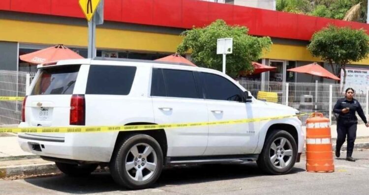 baleado Zapopan choque vehicular