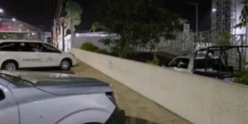 Ataque armado en Santa Clara Ocoyucan deja un muerto, tres heridos y pérdida de un bebé