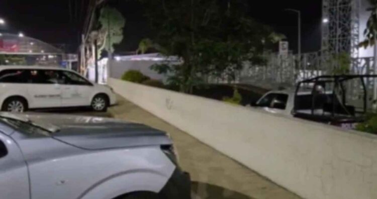 Ataque armado en Santa Clara Ocoyucan deja un muerto, tres heridos y pérdida de un bebé