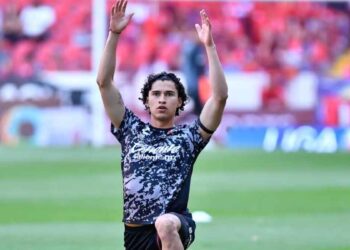 Atlas aclara situación de Jeremy Márquez ante posible interés del América