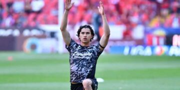 Atlas aclara situación de Jeremy Márquez ante posible interés del América