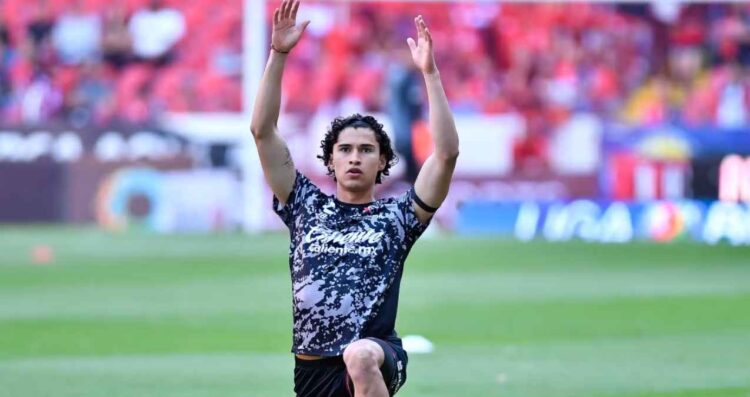 Atlas aclara situación de Jeremy Márquez ante posible interés del América