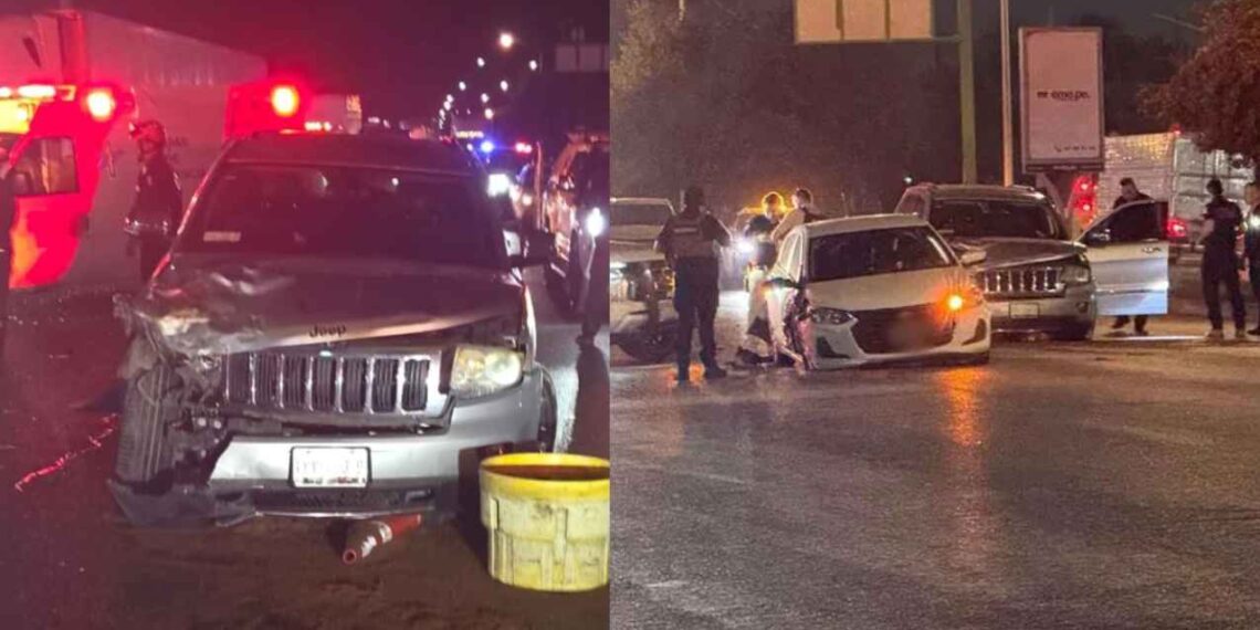 Automovilista arrolla y mata a una agente de tránsito tras intentar evadir un filtro antialcohol en Santa Catarina, NL