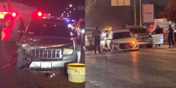 Automovilista arrolla y mata a una agente de tránsito tras intentar evadir un filtro antialcohol en Santa Catarina, NL