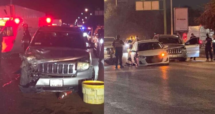 Automovilista arrolla y mata a una agente de tránsito tras intentar evadir un filtro antialcohol en Santa Catarina, NL