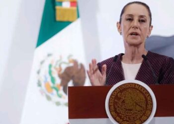 Autopartes fabricadas en México no pagarán aranceles al ingresar a Estados Unidos: Claudia Sheinbaum