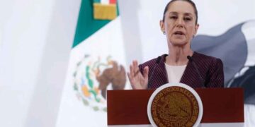 Autopartes fabricadas en México no pagarán aranceles al ingresar a Estados Unidos: Claudia Sheinbaum