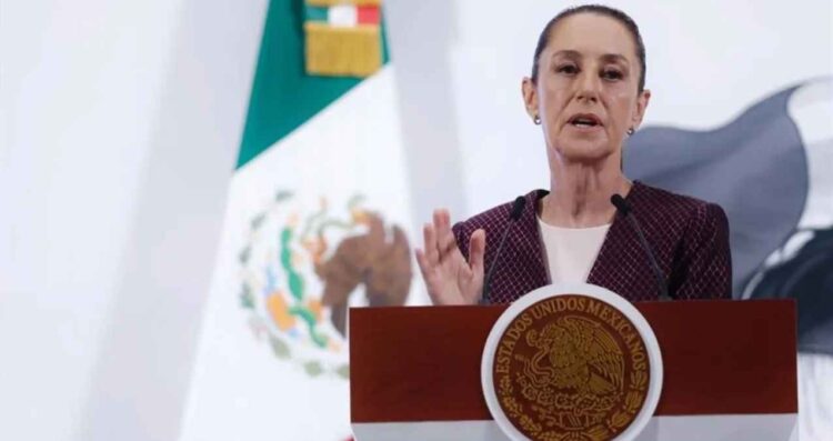 Autopartes fabricadas en México no pagarán aranceles al ingresar a Estados Unidos: Claudia Sheinbaum