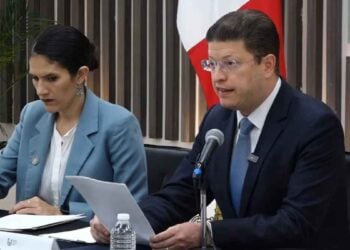 Autoridades identifican a 4 personas relacionadas en el asesinato de Ximena Guzmán y José Muñoz, colaboradores de Clara BrugadaAutoridades identifican a 4 personas relacionadas en el asesinato de Ximena Guzmán y José Muñoz, colaboradores de Clara Brugada