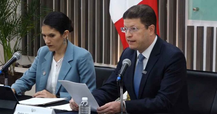 Autoridades identifican a 4 personas relacionadas en el asesinato de Ximena Guzmán y José Muñoz, colaboradores de Clara BrugadaAutoridades identifican a 4 personas relacionadas en el asesinato de Ximena Guzmán y José Muñoz, colaboradores de Clara Brugada