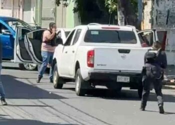 Veracruz dos agentes FGR