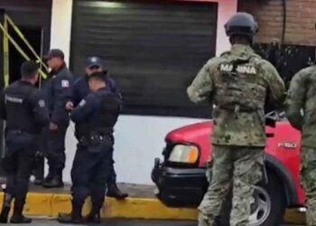 Balacera en bar de Tlaxcala deja un muerto y un herido