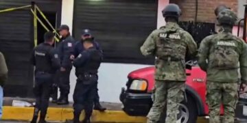 Balacera en bar de Tlaxcala deja un muerto y un herido