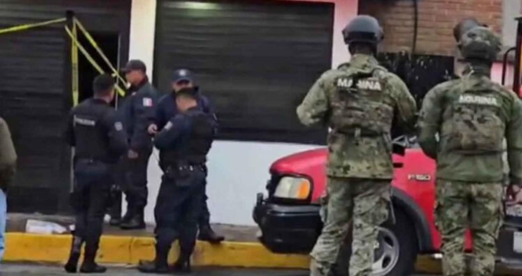 Balacera en bar de Tlaxcala deja un muerto y un herido
