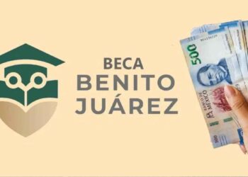 Beca Benito Juárez convocatoria