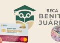 Beca Benito Juárez pago triple