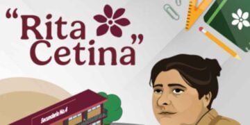 Beca Rita Cetina pago doble