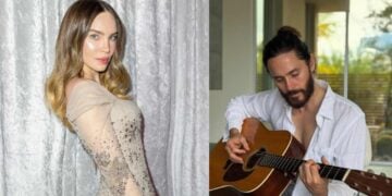 Belinda lanza colaboración con Jared Leto en su nuevo disco Indómita