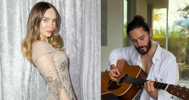 Belinda lanza colaboración con Jared Leto en su nuevo disco Indómita