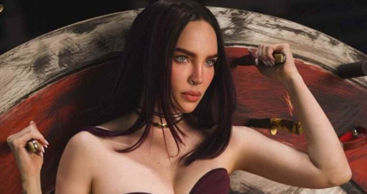 Belinda revela la fecha de estreno de su nuevo disco Indómita para junio 2025