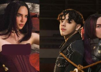 Belinda y Xavi lanzan colaboración de despecho ¿Para Christian Nodal