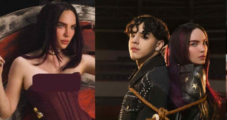 Belinda y Xavi lanzan colaboración de despecho ¿Para Christian Nodal
