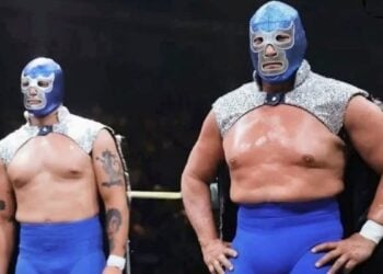 Blue Demon Jr Monterrey