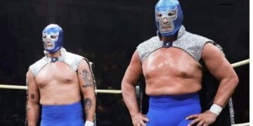 Blue Demon Jr Monterrey