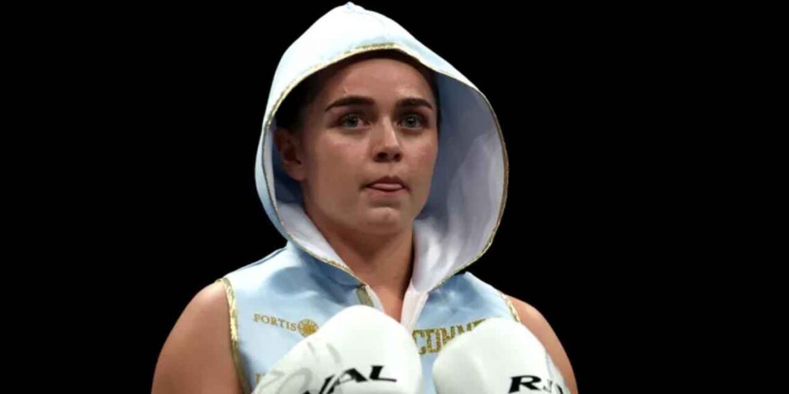Boxeadora Georgia O’Connor muere a los 25 años tras luchar contra el cáncer