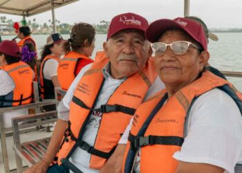 Brinda turismo social oportunidad de conocer Tamaulipas