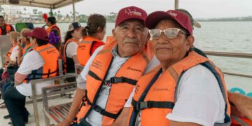 Brinda turismo social oportunidad de conocer Tamaulipas