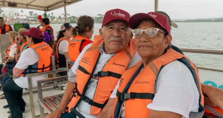 Brinda turismo social oportunidad de conocer Tamaulipas