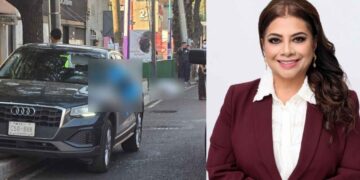 CDMX: Matan en la Calzada de Tlalpan a la Secretaria y al asesor de la Jefa de Gobierno, Clara Brugada