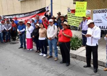 CNTE acepta reunirse con la Secretaría de Gobernación para realizar una mesa de diálogo