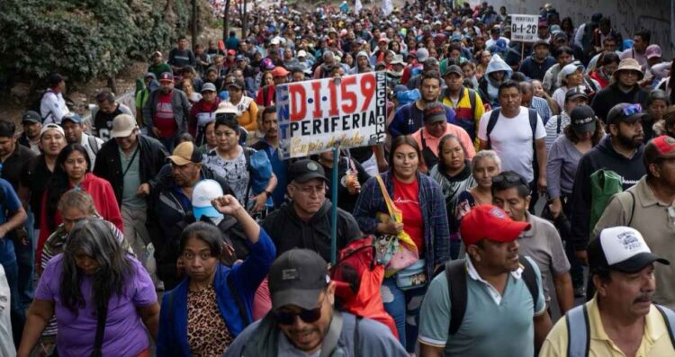 CNTE sábado propuestas