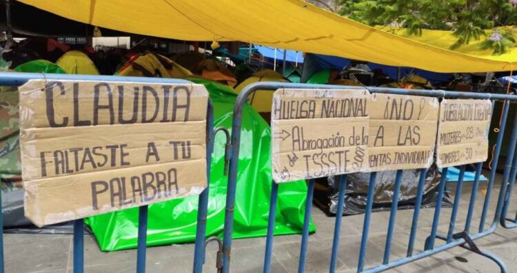 CNTE Gobierno Federal