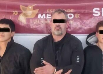Cae “El Tiburón”, presunto líder de Los Deltas, célula del CJNG en el Valle de Toluca