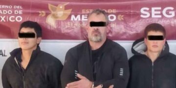 Cae “El Tiburón”, presunto líder de Los Deltas, célula del CJNG en el Valle de Toluca