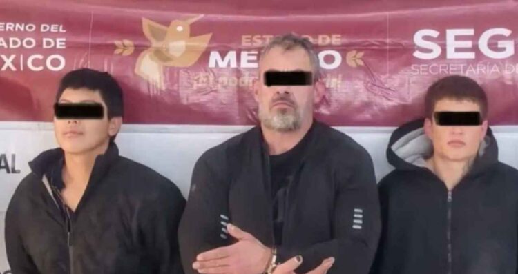 Cae “El Tiburón”, presunto líder de Los Deltas, célula del CJNG en el Valle de Toluca