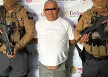 Cae en Veracruz líder de GOPEZ; lo acusan de despojo y extorsión en Edomex